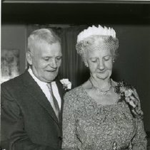 Mr. and Mrs. Gordon Cox 50th Anniversary